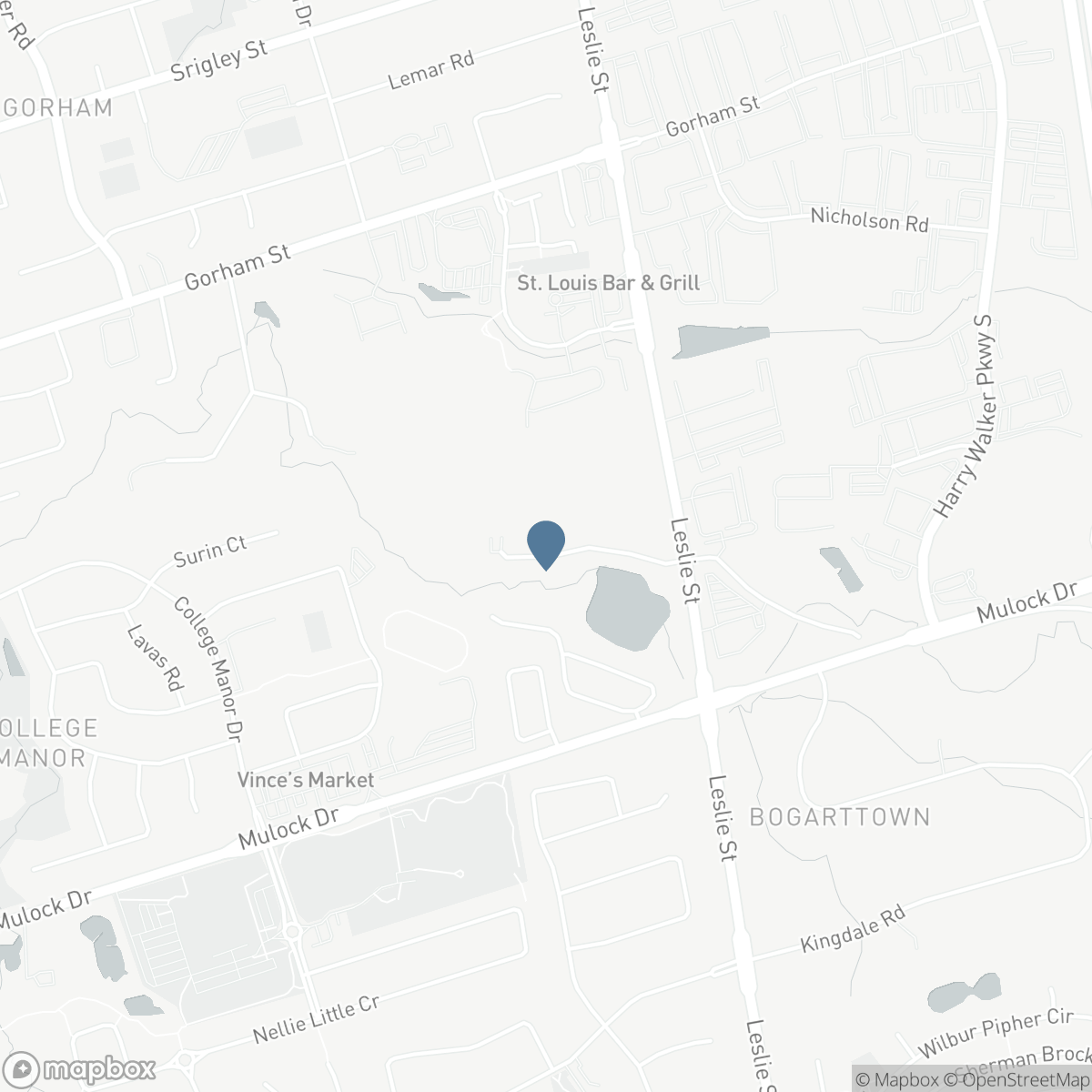 212 - 900 BOGART MILL TRAIL, Newmarket, Ontario L3Y 8V5
